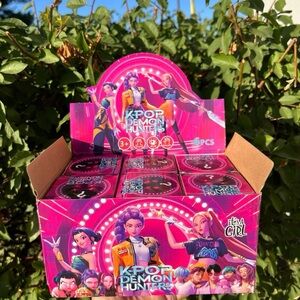 KPOP Demon Hunters Blind boxes 1 per listing